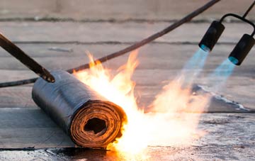 Roecliffe asphalt flat roofing repairs