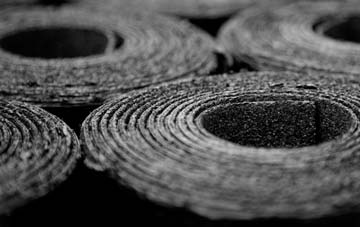 Roecliffe bitumen roof disadvantages