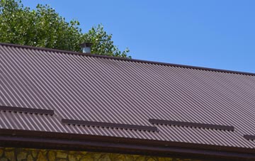 typical Roecliffe corrugated roof uses