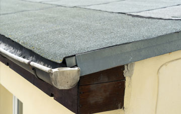 Roecliffe flat garage roofing repairs