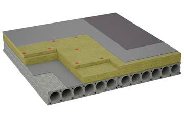 considerations of Roecliffe flat roofing insulation