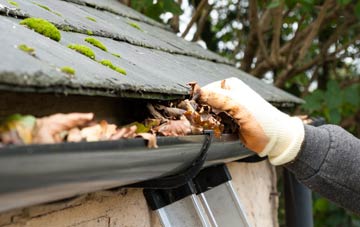 gutter cleaning Roecliffe, North Yorkshire