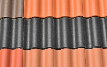 uses of Roecliffe plastic roofing