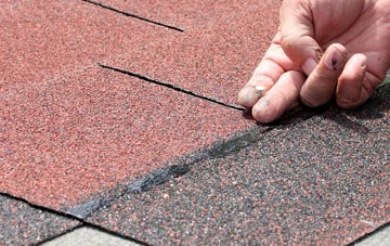 Roecliffe asphalt roof repairs