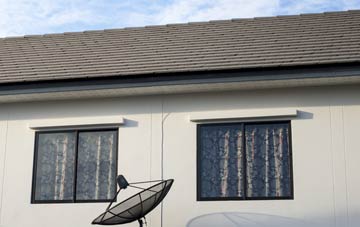 Roecliffe rubber roof costs