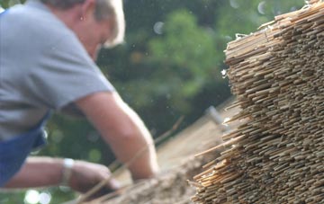 professional Roecliffe thatchers