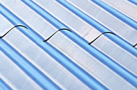 Roecliffe corrugated roofing