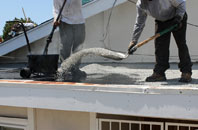 Roecliffe flat roofing repair